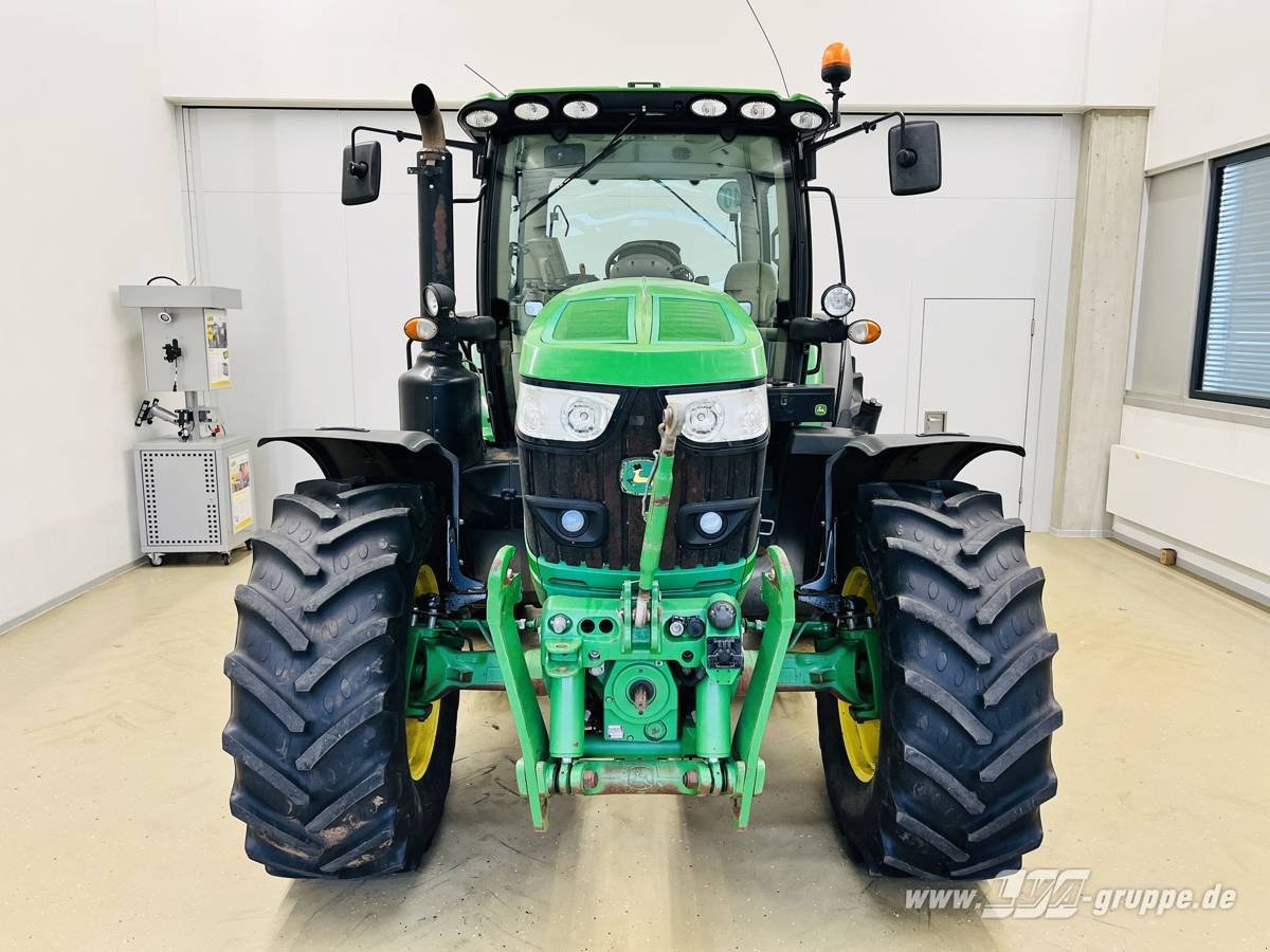 Traktor du type John Deere 6145R, Gebrauchtmaschine en Sülzetal OT Altenweddingen (Photo 5)