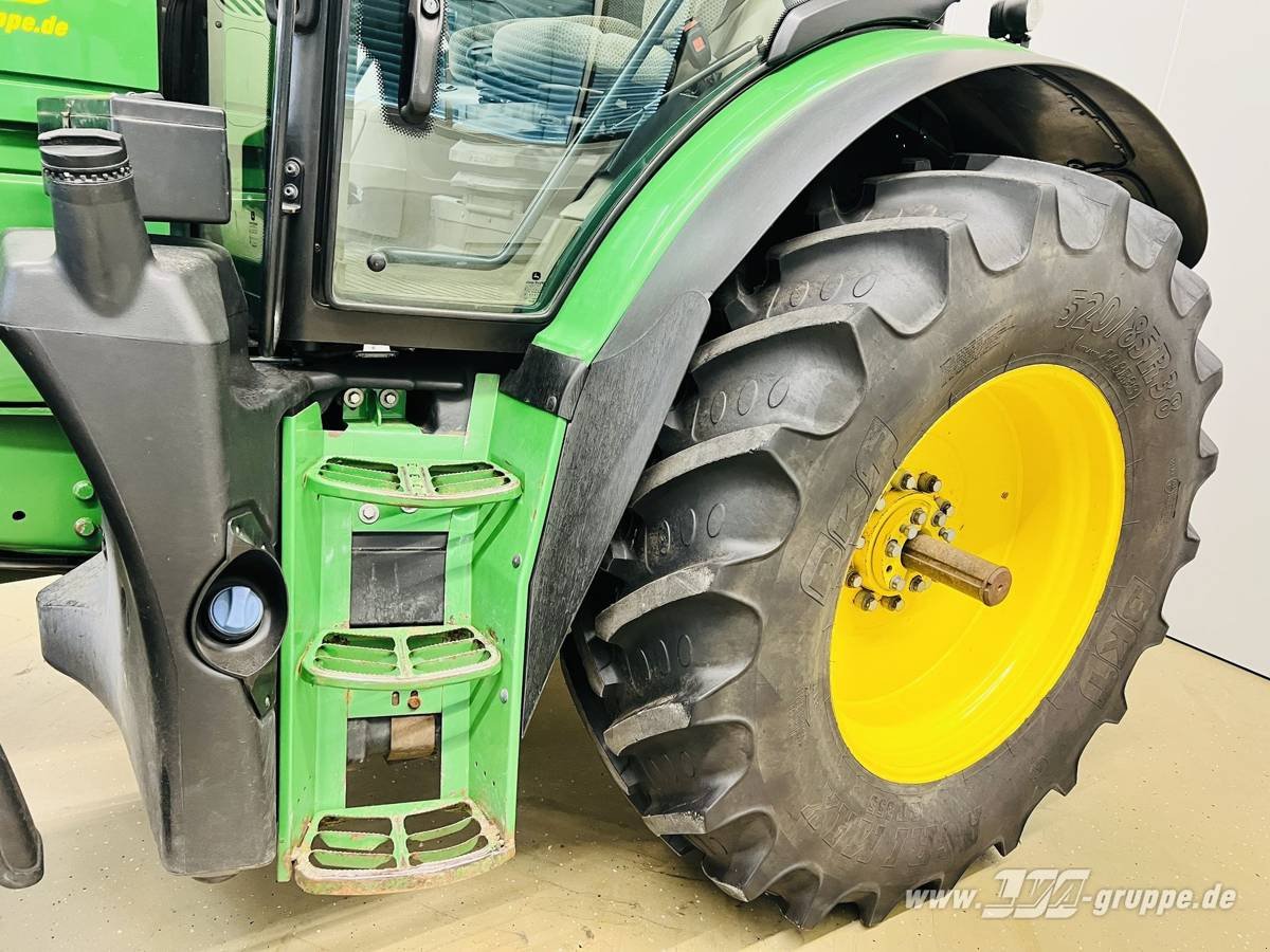 Traktor du type John Deere 6145R, Gebrauchtmaschine en Sülzetal OT Altenweddingen (Photo 13)
