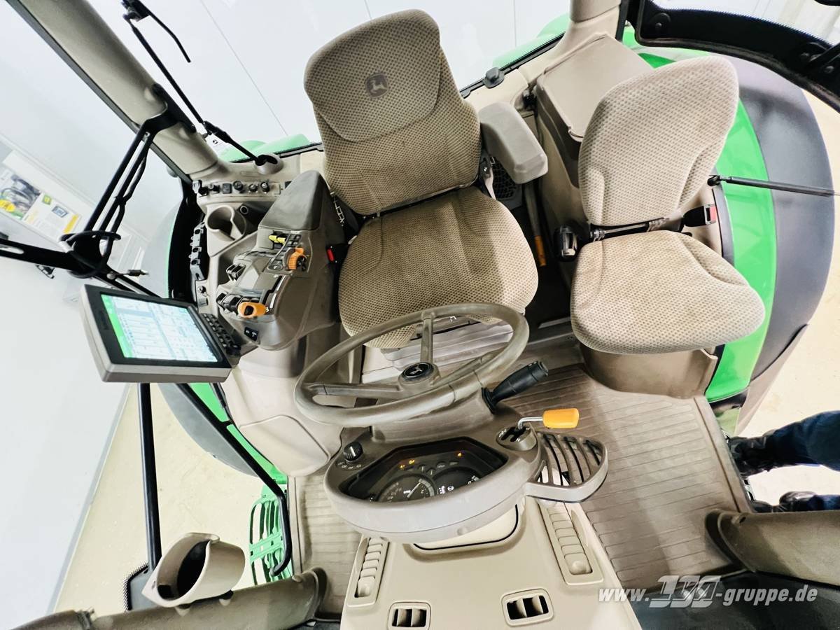 Traktor du type John Deere 6145R, Gebrauchtmaschine en Sülzetal OT Altenweddingen (Photo 17)