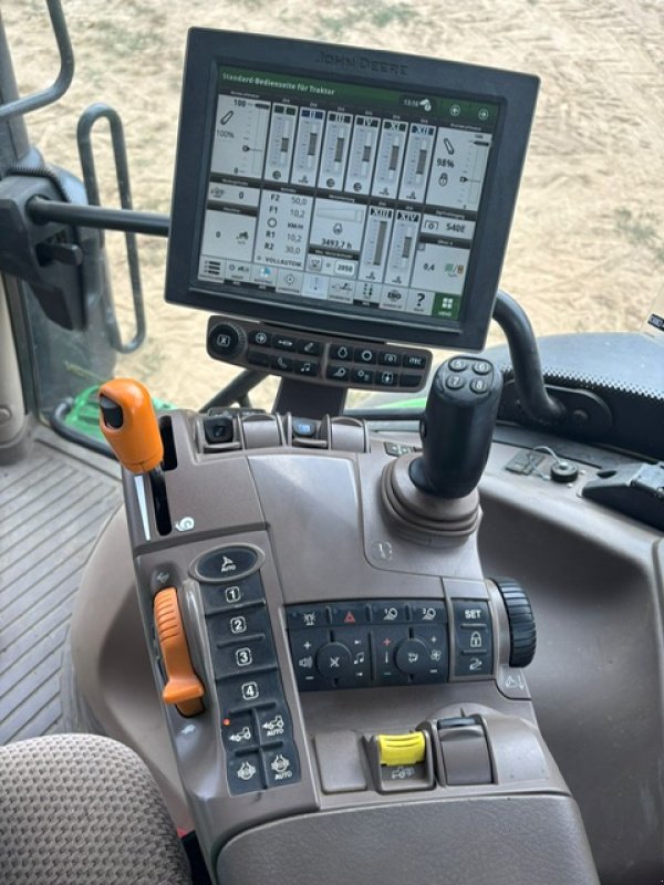 Traktor типа John Deere 6145R, Gebrauchtmaschine в Jennersdorf (Фотография 2)