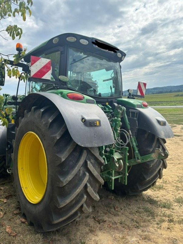 Traktor типа John Deere 6145R, Gebrauchtmaschine в Jennersdorf (Фотография 3)