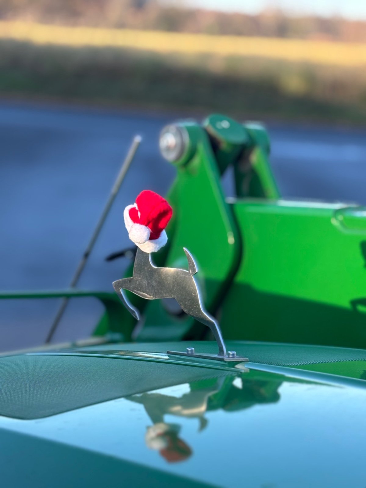 Traktor des Typs John Deere 6145R, Gebrauchtmaschine in Borken (Bild 8)