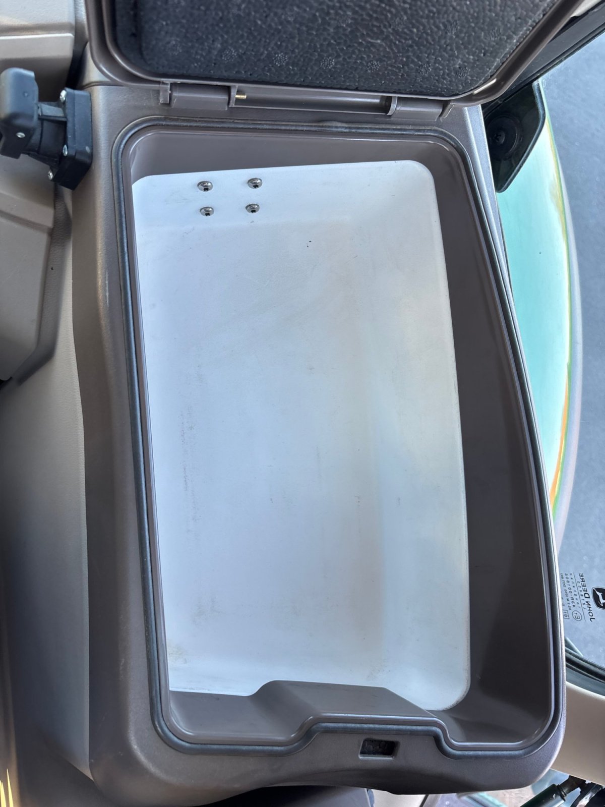 Traktor des Typs John Deere 6145R, Gebrauchtmaschine in Borken (Bild 13)