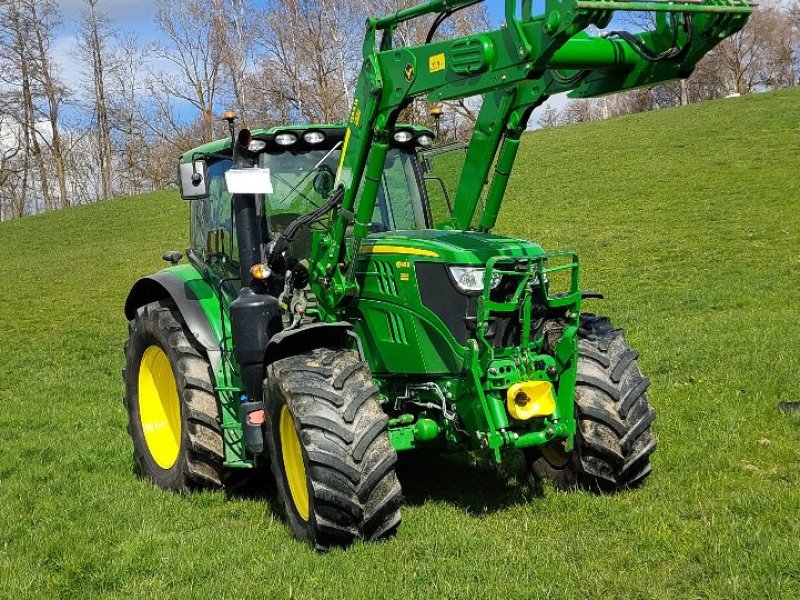 Traktor tip John Deere 6145R, Gebrauchtmaschine in Ering (Poză 1)