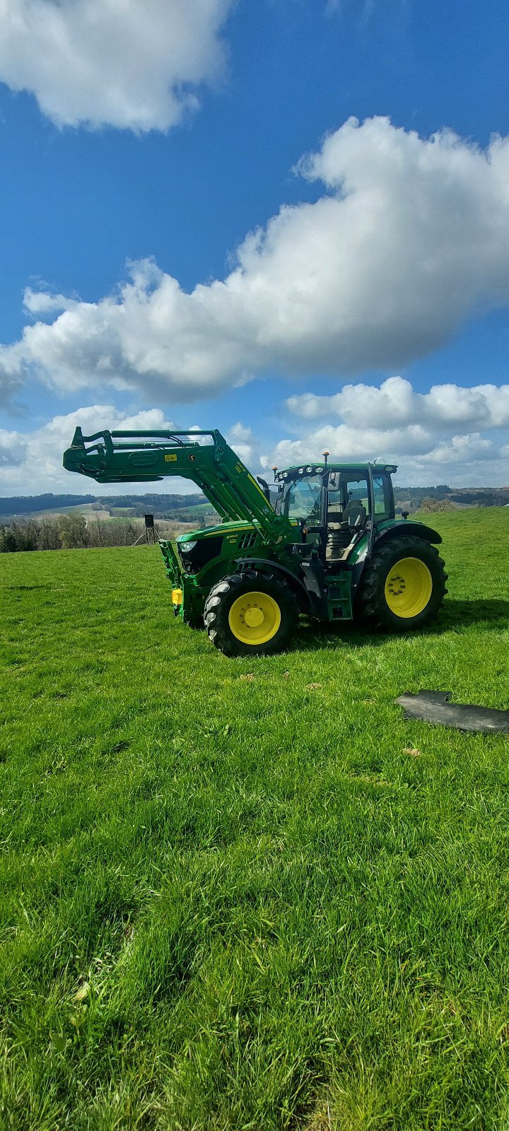 Traktor tipa John Deere 6145R, Gebrauchtmaschine u Ering (Slika 4)