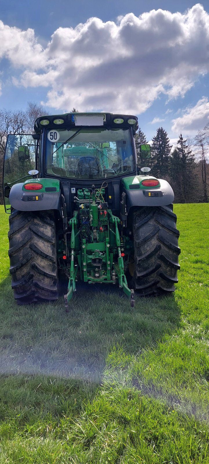 Traktor tipa John Deere 6145R, Gebrauchtmaschine u Ering (Slika 7)