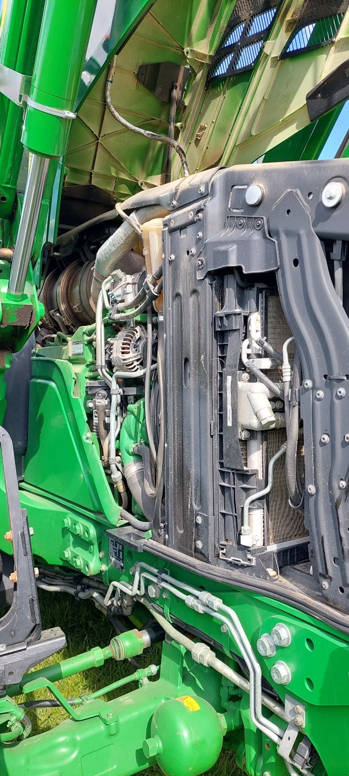 Traktor tipa John Deere 6145R, Gebrauchtmaschine u Ering (Slika 9)