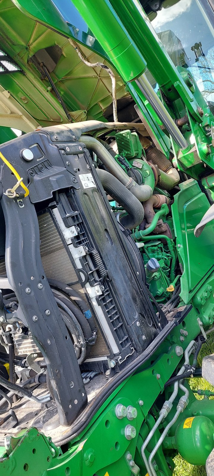 Traktor tipa John Deere 6145R, Gebrauchtmaschine u Ering (Slika 10)