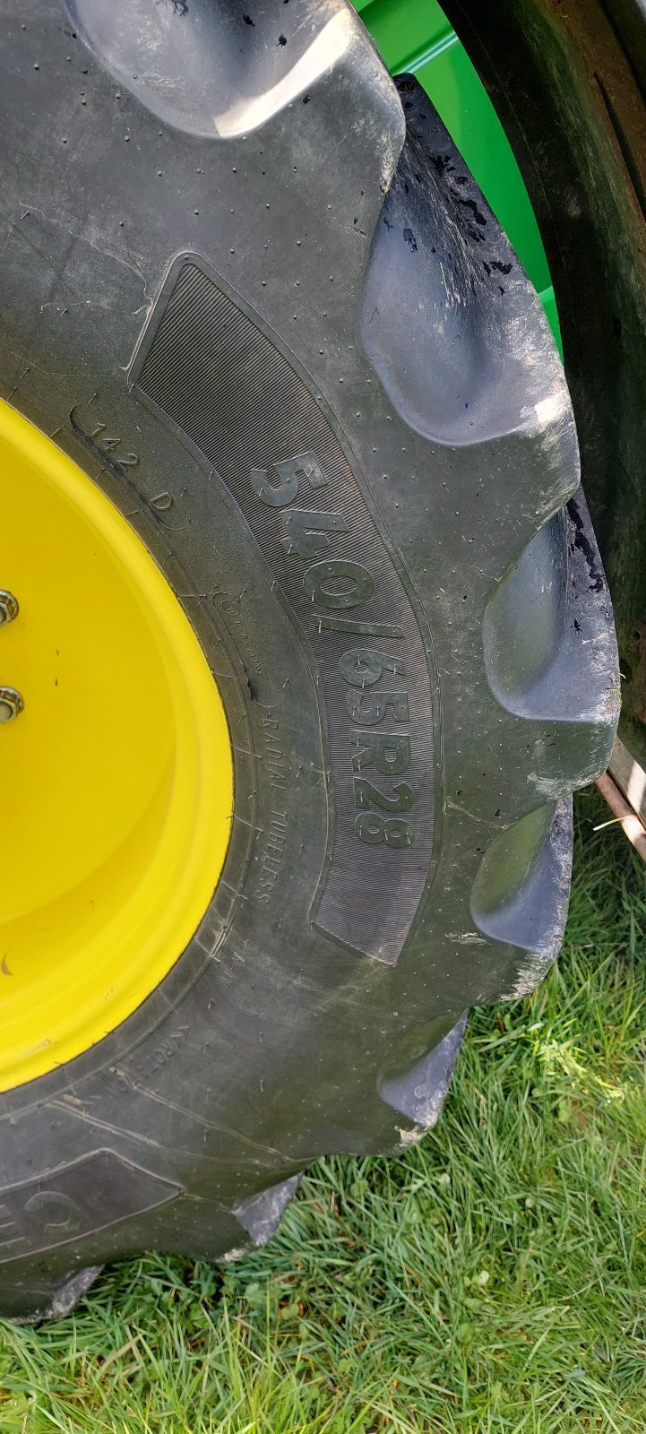 Traktor tipa John Deere 6145R, Gebrauchtmaschine u Ering (Slika 11)