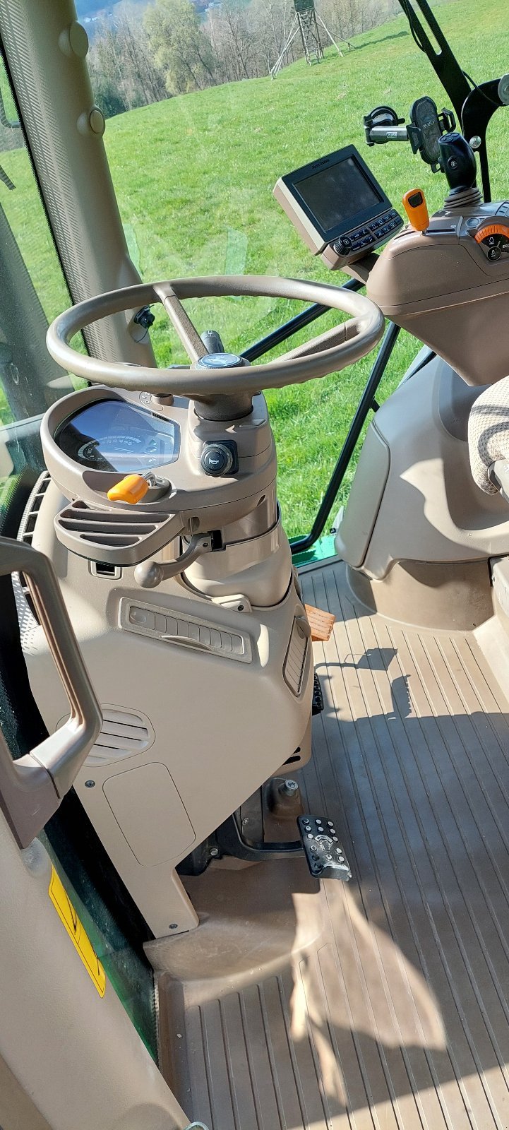 Traktor tipa John Deere 6145R, Gebrauchtmaschine u Ering (Slika 12)