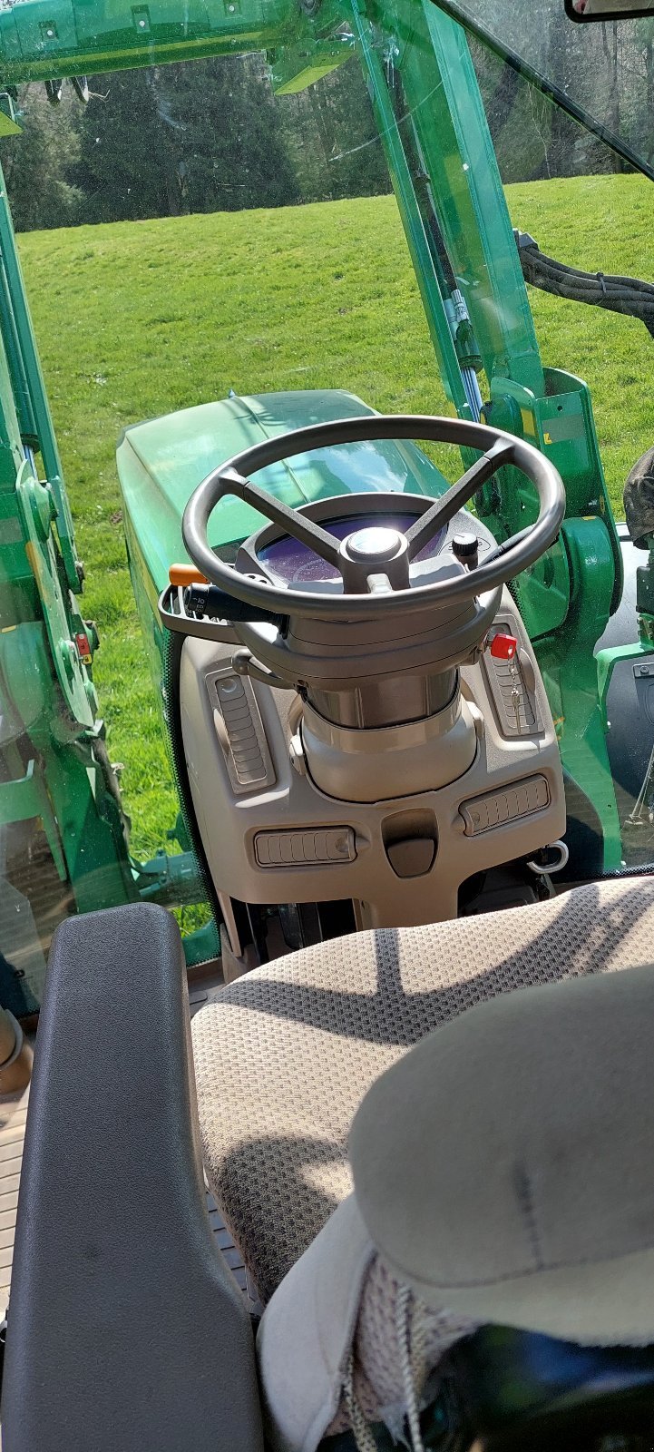 Traktor tipa John Deere 6145R, Gebrauchtmaschine u Ering (Slika 14)