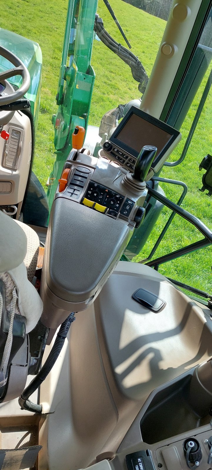 Traktor tipa John Deere 6145R, Gebrauchtmaschine u Ering (Slika 15)