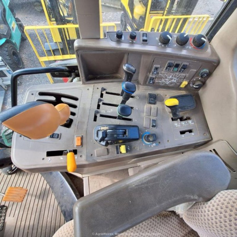 Traktor типа John Deere 6150 M, Gebrauchtmaschine в azerailles (Фотография 6)