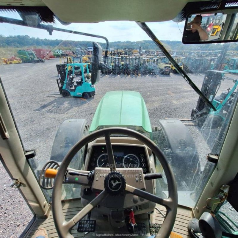 Traktor типа John Deere 6150 M, Gebrauchtmaschine в azerailles (Фотография 5)