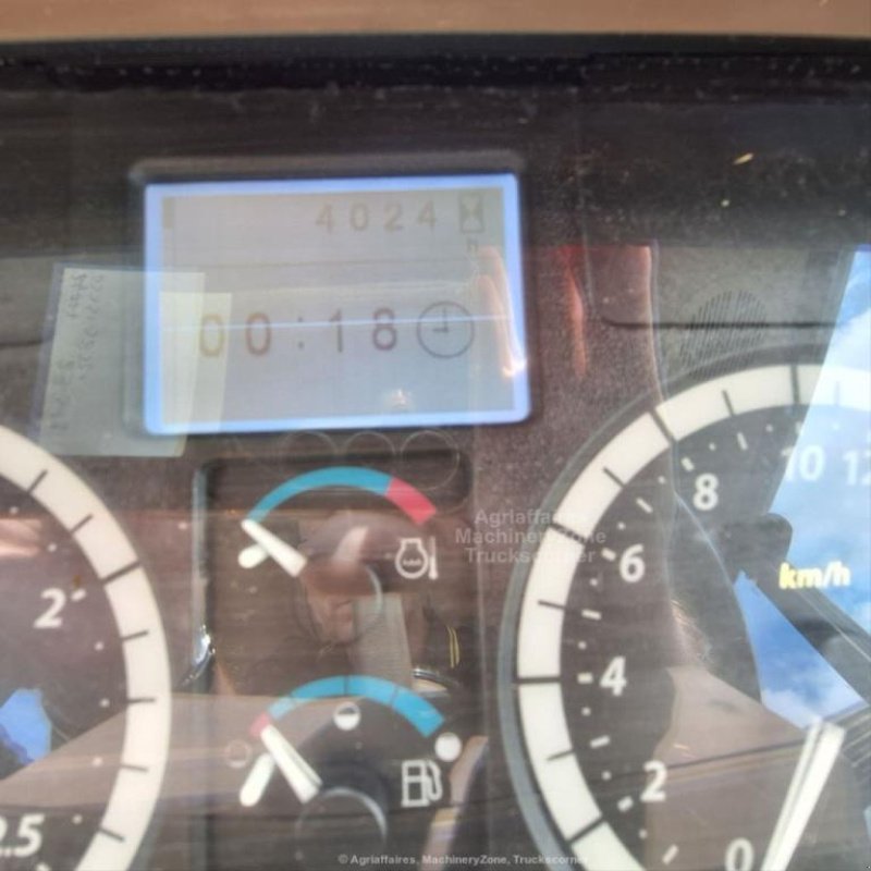 Traktor типа John Deere 6150 M, Gebrauchtmaschine в azerailles (Фотография 7)