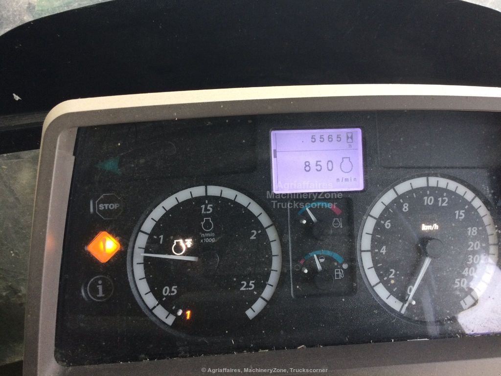 Traktor tipa John Deere 6150 M, Gebrauchtmaschine u azerailles (Slika 6)