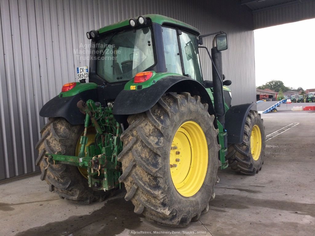 Traktor tipa John Deere 6150 M, Gebrauchtmaschine u azerailles (Slika 4)