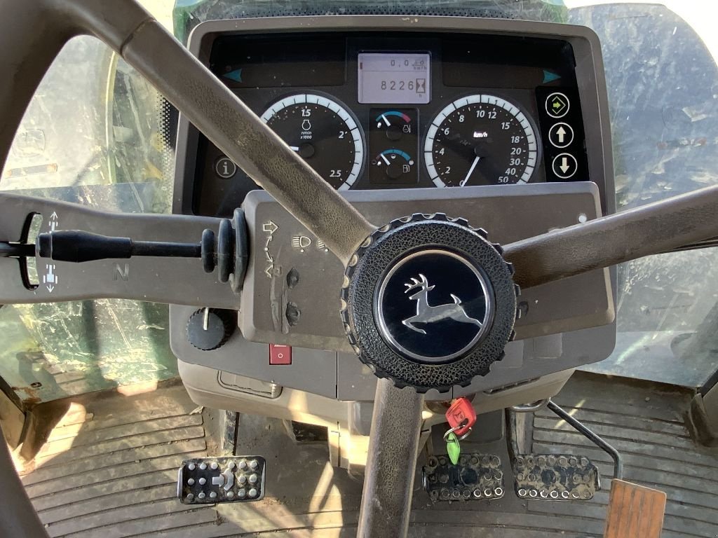 Traktor del tipo John Deere 6150 M, Gebrauchtmaschine en BRACHY (Imagen 11)
