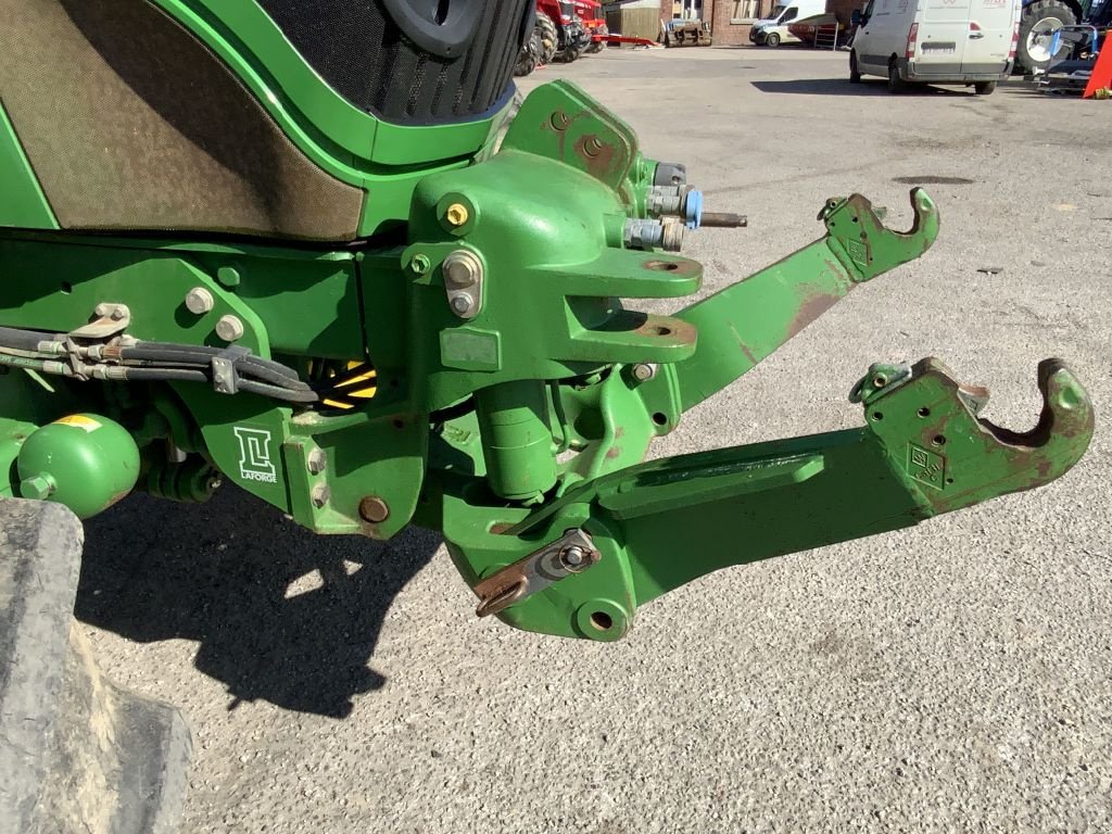 Traktor del tipo John Deere 6150 M, Gebrauchtmaschine en BRACHY (Imagen 8)