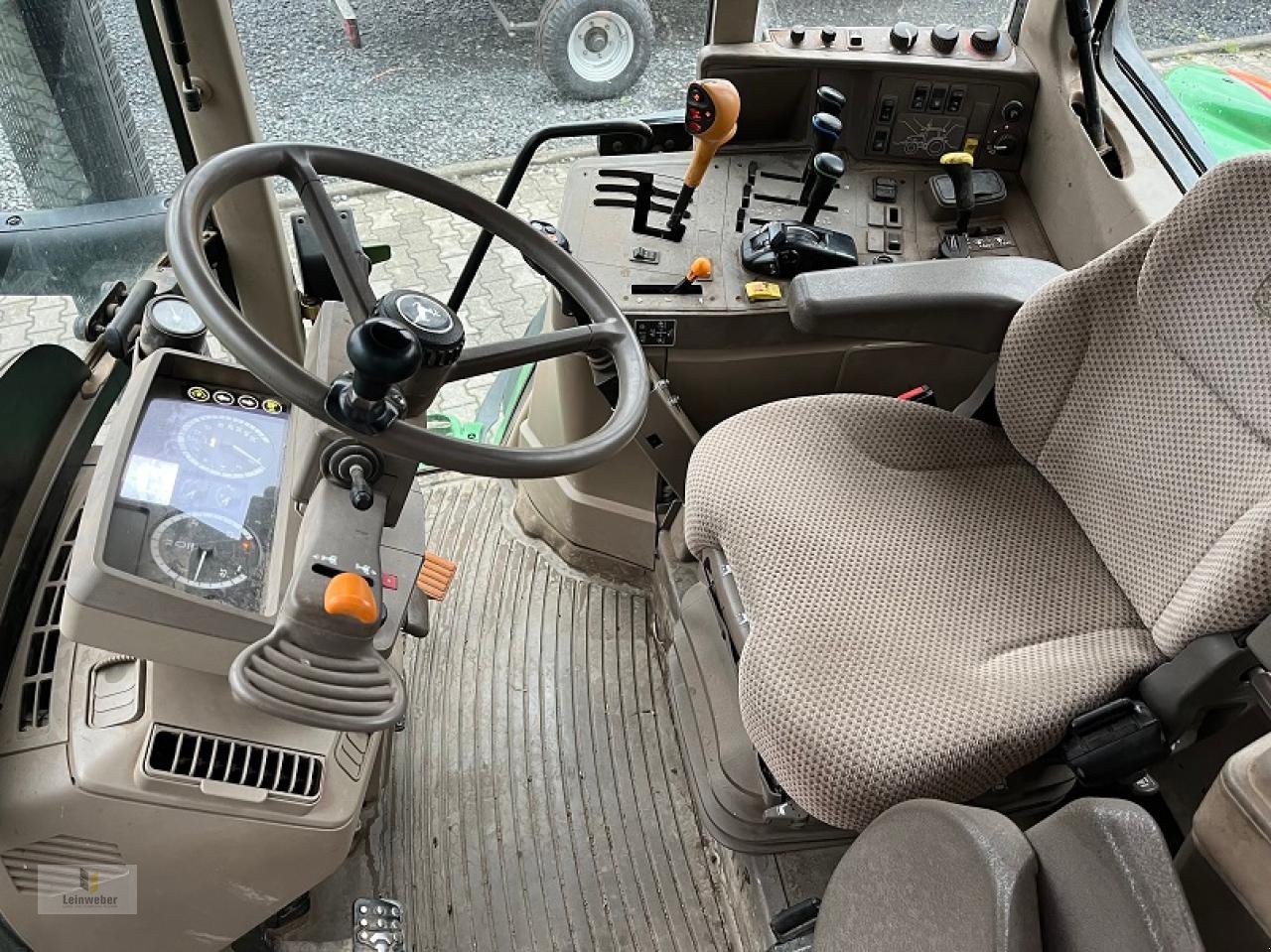 Traktor of the type John Deere 6150 M, Gebrauchtmaschine in Neuhof - Dorfborn (Picture 6)