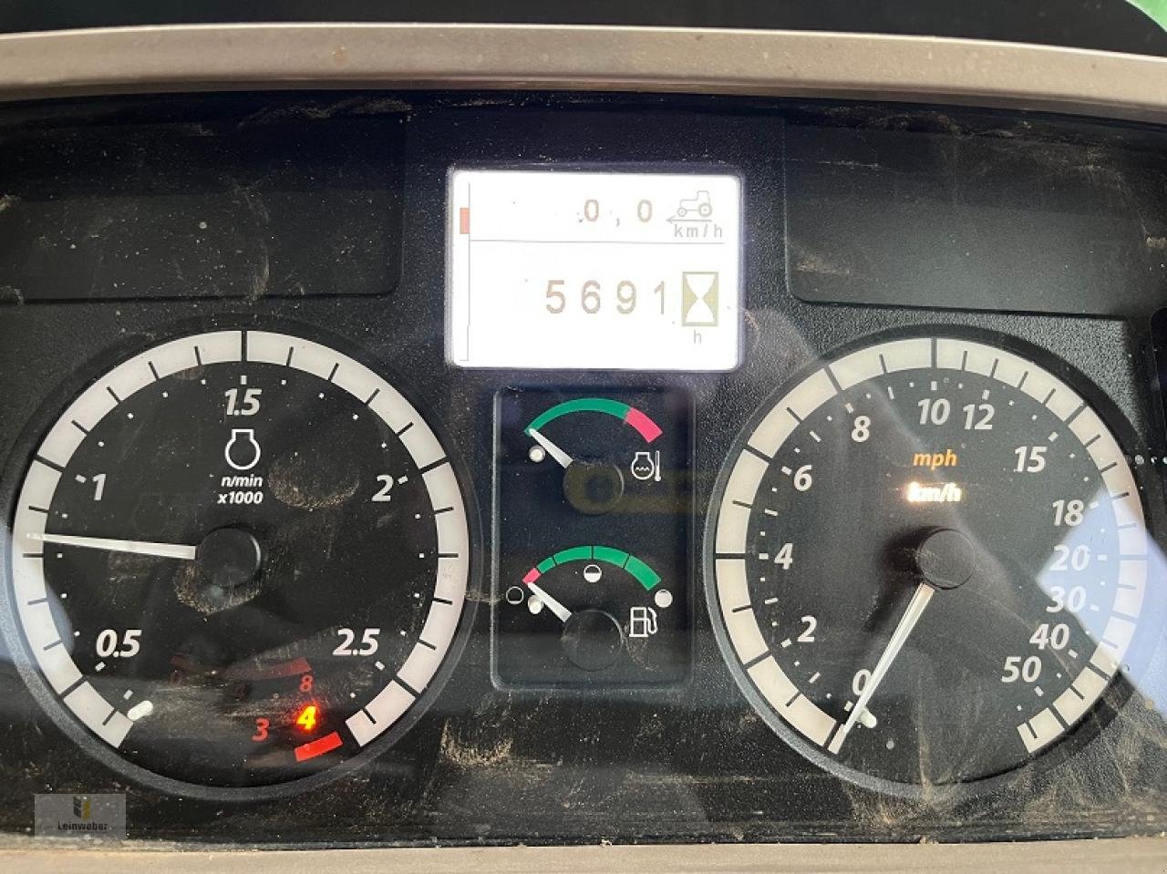 Traktor of the type John Deere 6150 M, Gebrauchtmaschine in Neuhof - Dorfborn (Picture 7)