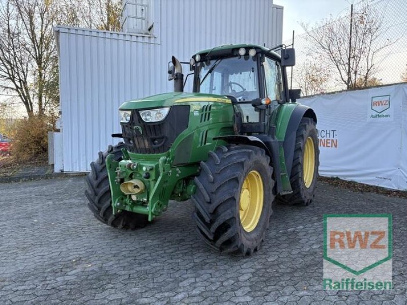 Traktor typu John Deere 6150 M, Gebrauchtmaschine v Kruft (Obrázek 5)