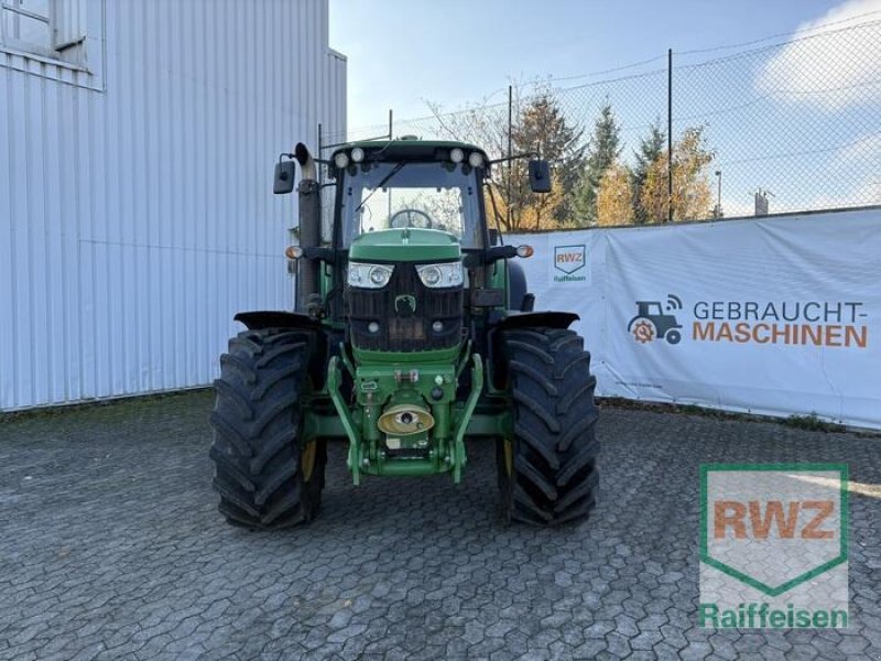 Traktor typu John Deere 6150 M, Gebrauchtmaschine v Kruft (Obrázek 7)