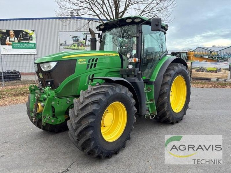 Traktor του τύπου John Deere 6150 R AutoPowr, Gebrauchtmaschine σε Meppen (Φωτογραφία 1)
