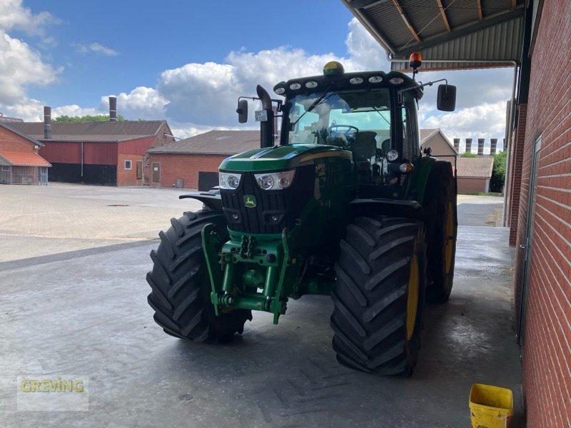 Traktor du type John Deere 6150 R  DD, Gebrauchtmaschine en Nottuln (Photo 4)