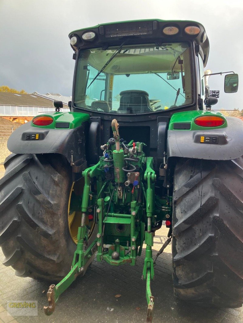 Traktor du type John Deere 6150 R  DD, Gebrauchtmaschine en Nottuln (Photo 9)