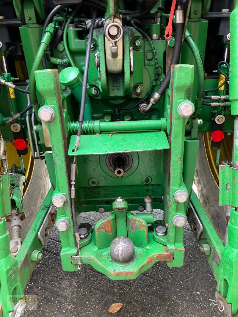 Traktor du type John Deere 6150 R  DD, Gebrauchtmaschine en Nottuln (Photo 10)