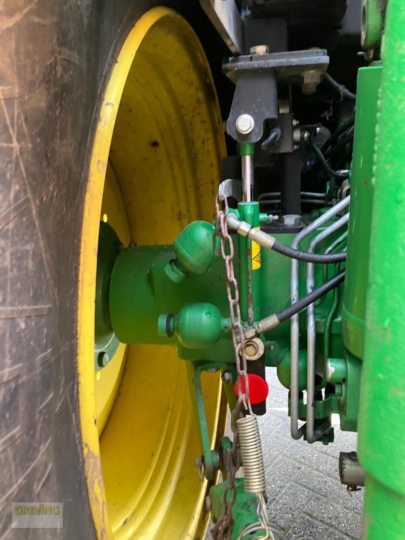 Traktor du type John Deere 6150 R  DD, Gebrauchtmaschine en Nottuln (Photo 11)