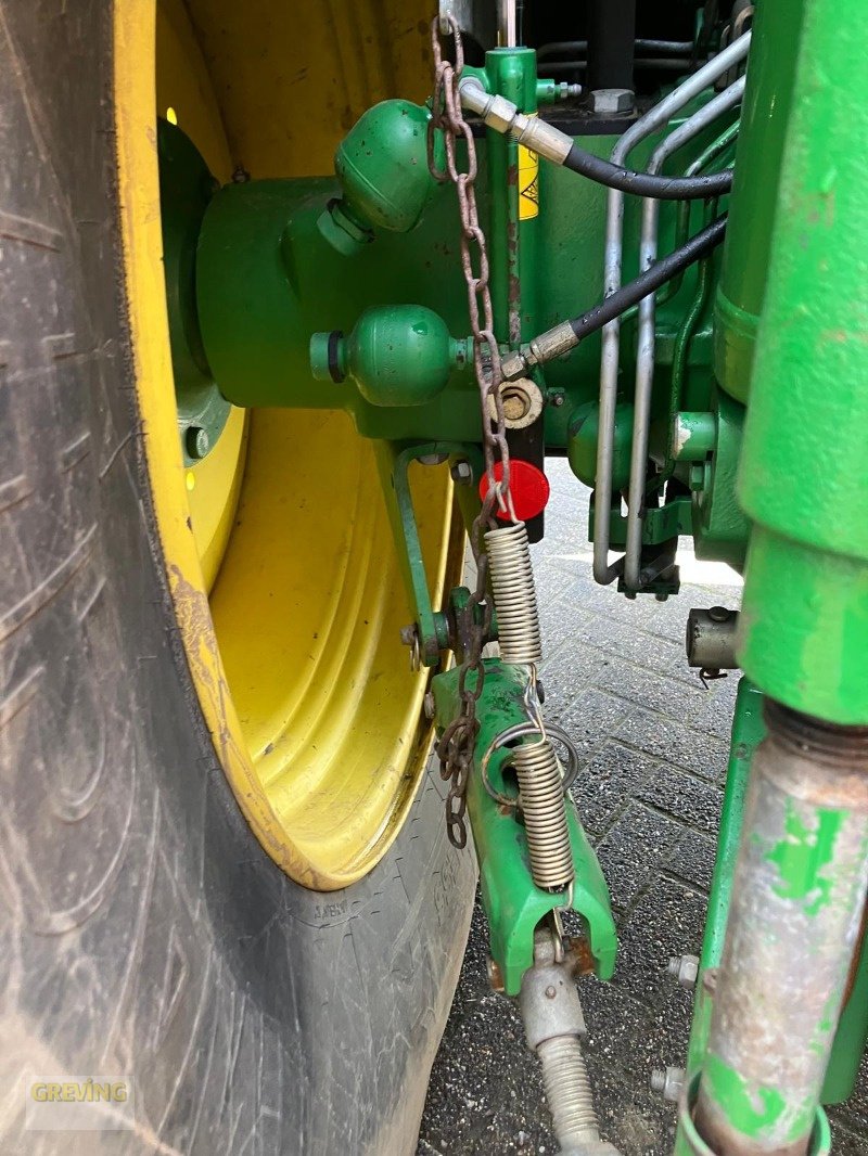 Traktor du type John Deere 6150 R  DD, Gebrauchtmaschine en Nottuln (Photo 12)
