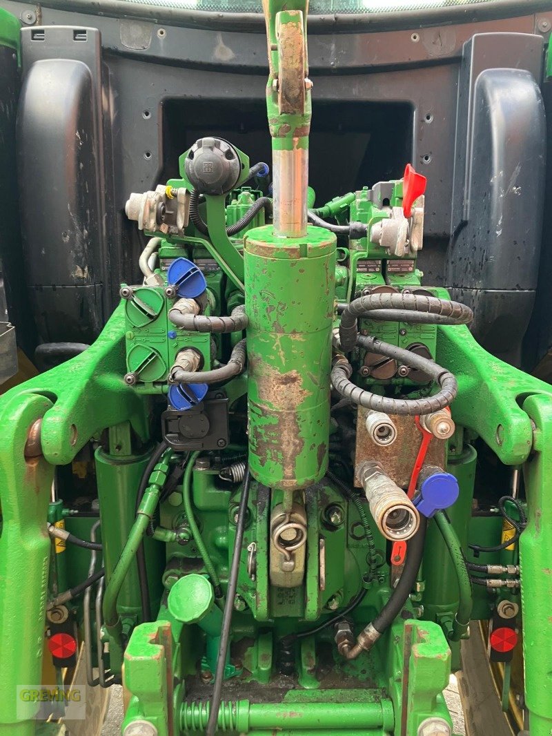 Traktor du type John Deere 6150 R  DD, Gebrauchtmaschine en Nottuln (Photo 13)