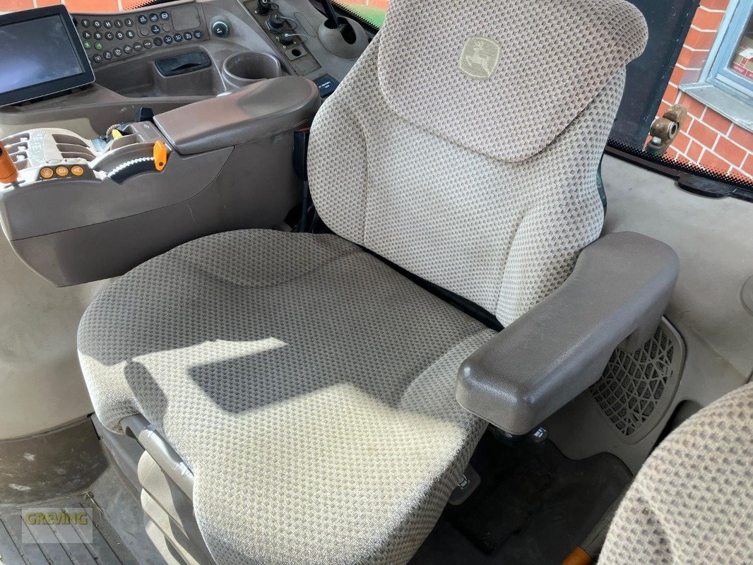 Traktor du type John Deere 6150 R  DD, Gebrauchtmaschine en Nottuln (Photo 15)