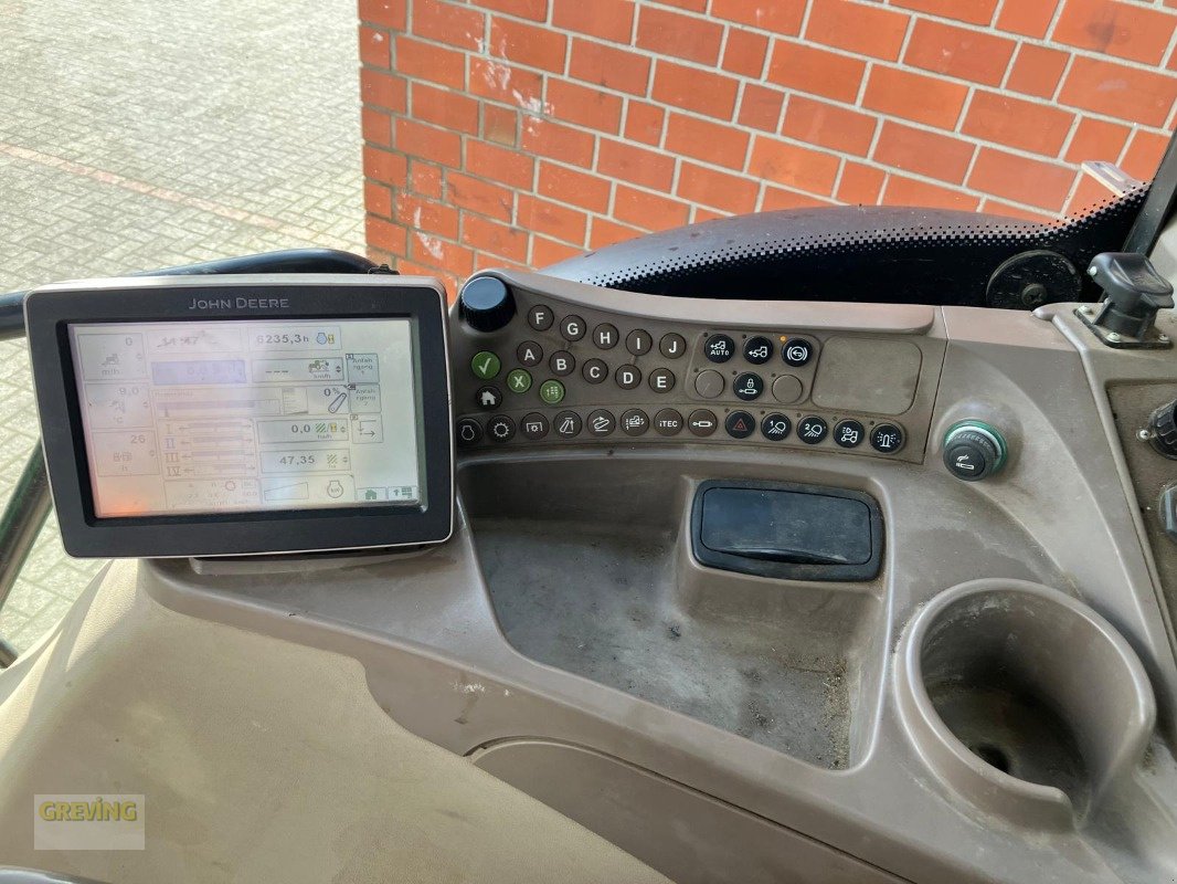 Traktor du type John Deere 6150 R  DD, Gebrauchtmaschine en Nottuln (Photo 18)
