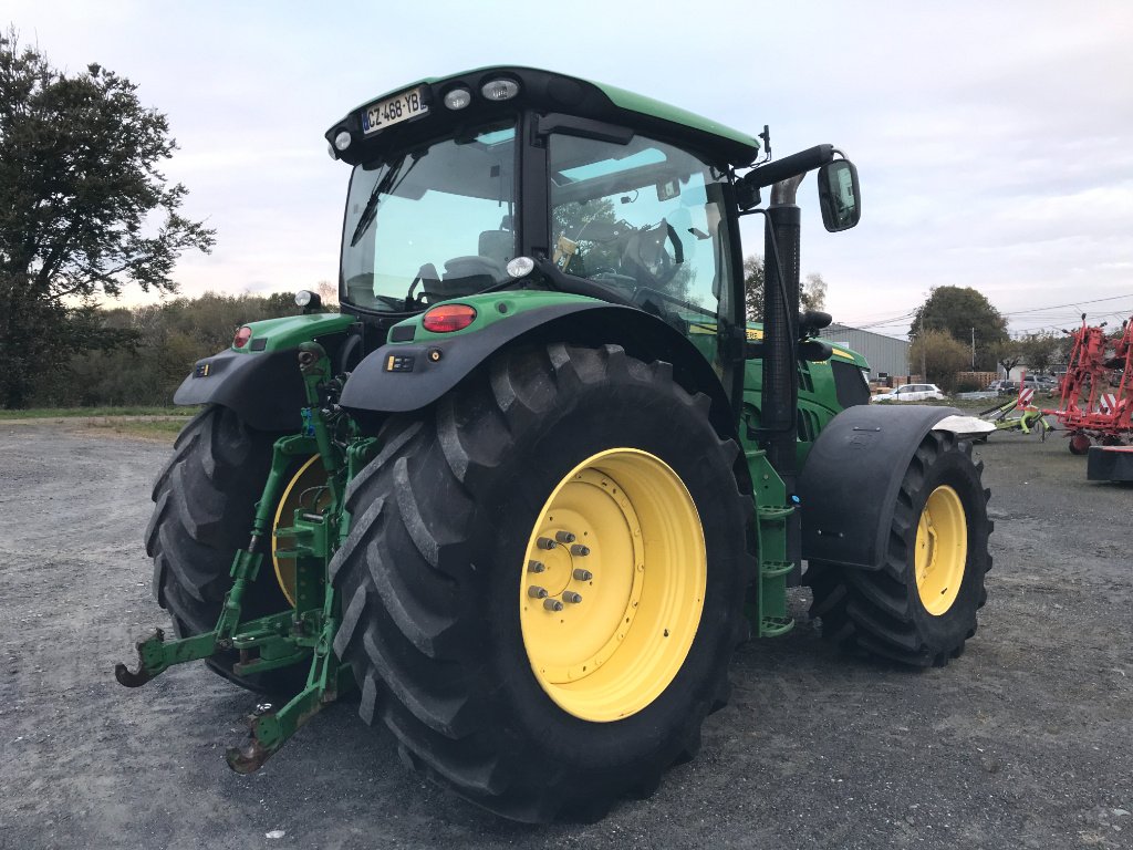 Traktor του τύπου John Deere 6150 R DIRECT DRIVE, Gebrauchtmaschine σε UZERCHE (Φωτογραφία 3)