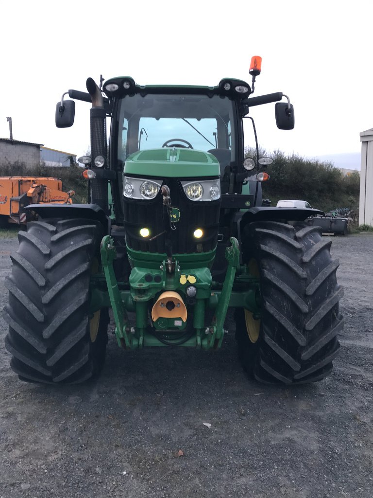 Traktor του τύπου John Deere 6150 R DIRECT DRIVE, Gebrauchtmaschine σε UZERCHE (Φωτογραφία 7)
