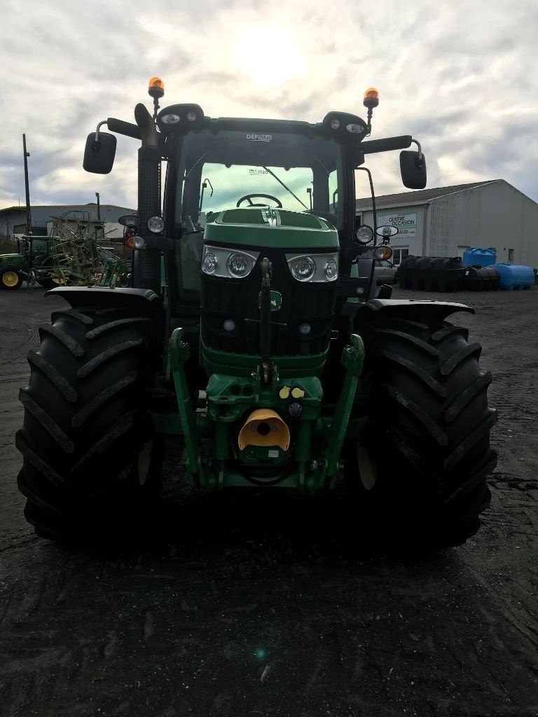 Traktor του τύπου John Deere 6150 R DIRECT DRIVE, Gebrauchtmaschine σε UZERCHE (Φωτογραφία 7)