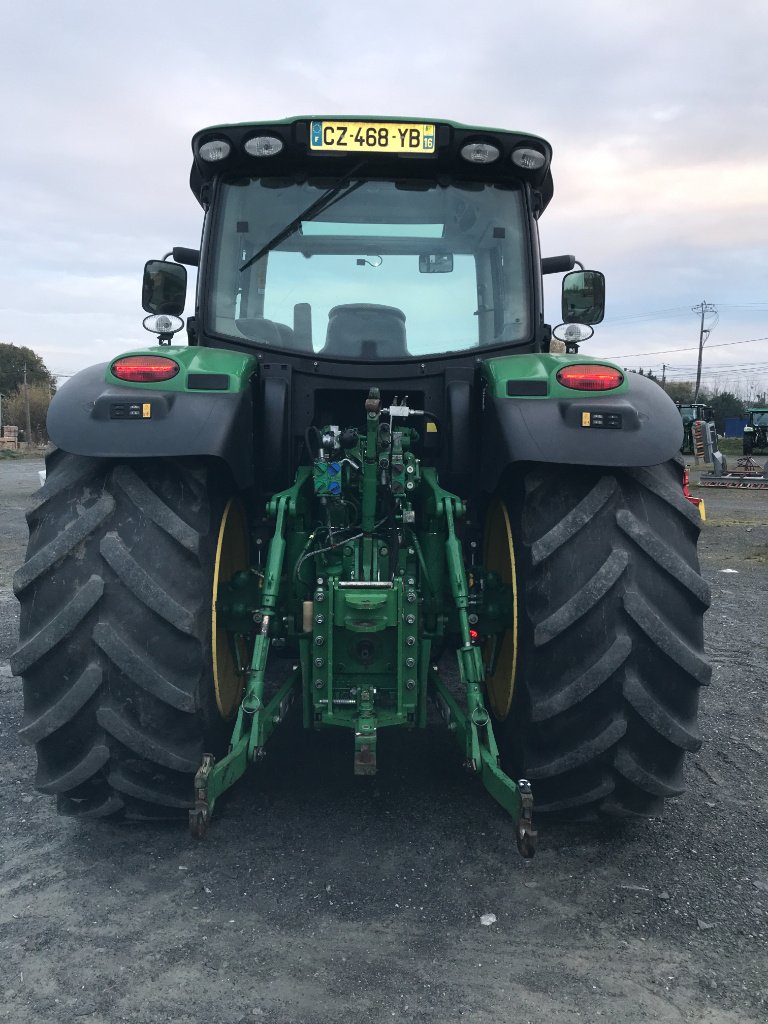 Traktor του τύπου John Deere 6150 R DIRECT DRIVE, Gebrauchtmaschine σε UZERCHE (Φωτογραφία 5)