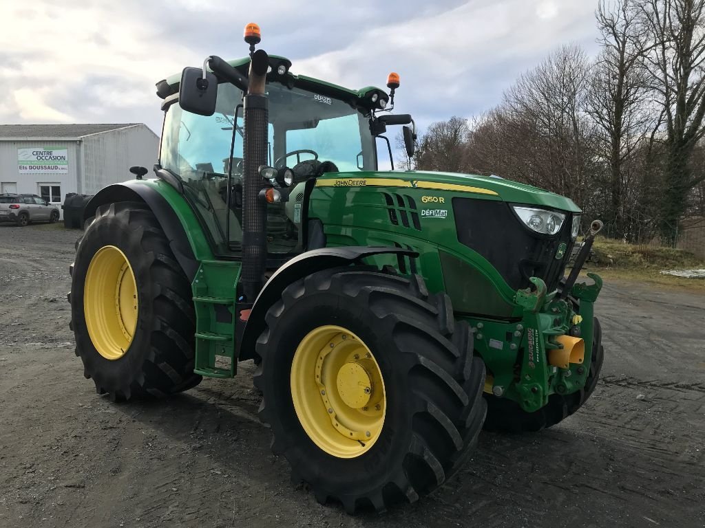 Traktor του τύπου John Deere 6150 R DIRECT DRIVE, Gebrauchtmaschine σε UZERCHE (Φωτογραφία 1)
