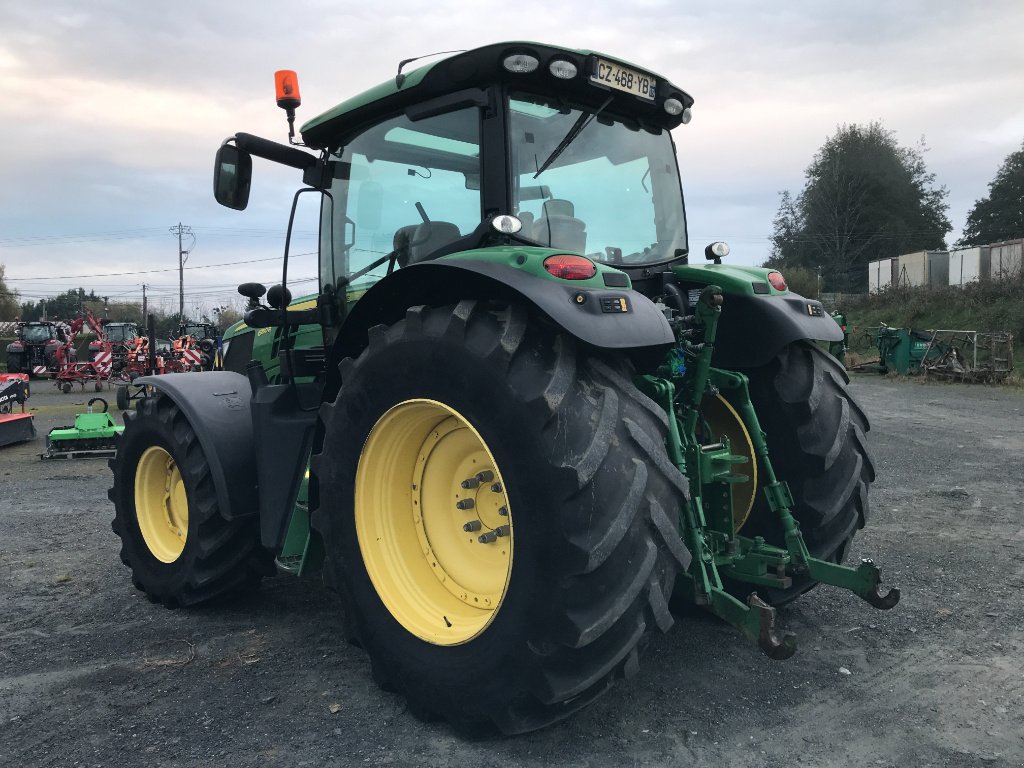 Traktor του τύπου John Deere 6150 R DIRECT DRIVE, Gebrauchtmaschine σε UZERCHE (Φωτογραφία 4)