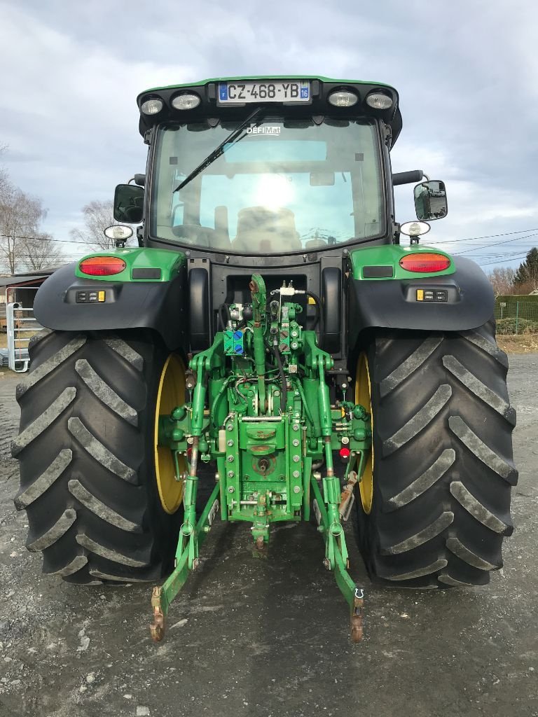 Traktor του τύπου John Deere 6150 R DIRECT DRIVE, Gebrauchtmaschine σε UZERCHE (Φωτογραφία 5)