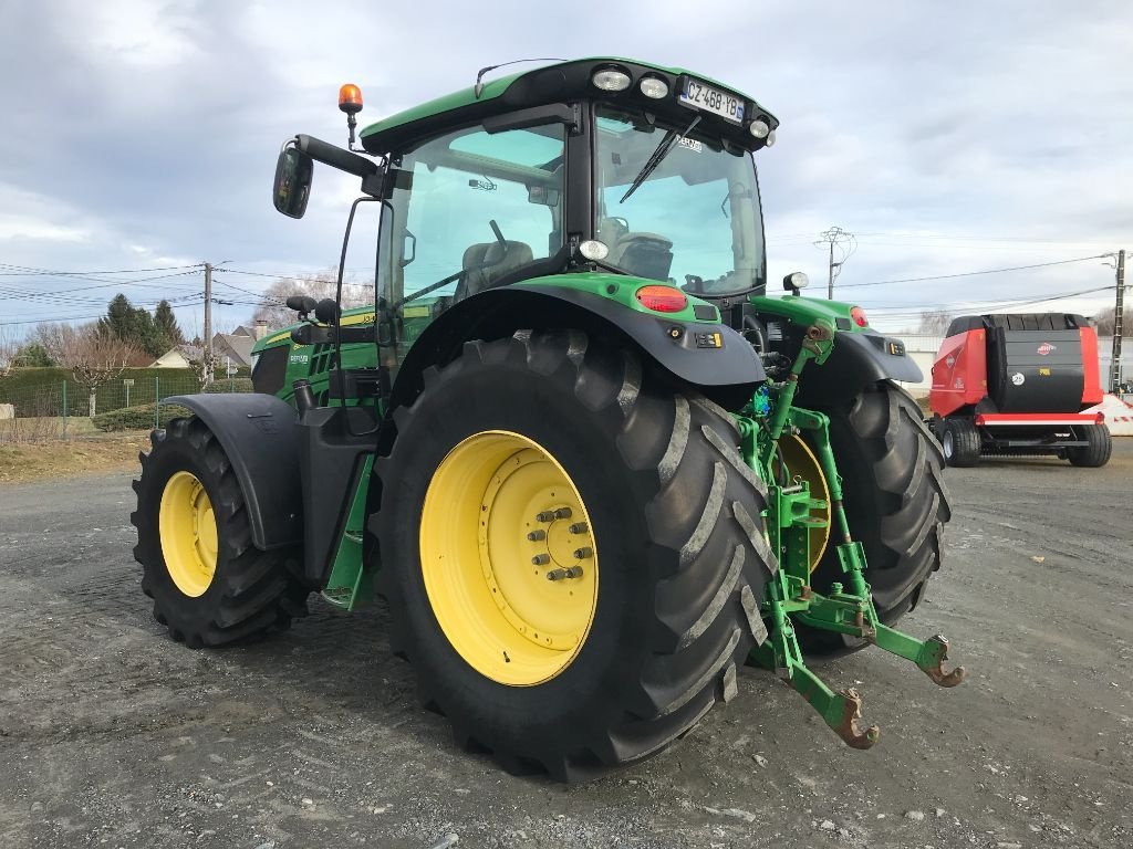 Traktor του τύπου John Deere 6150 R DIRECT DRIVE, Gebrauchtmaschine σε UZERCHE (Φωτογραφία 4)