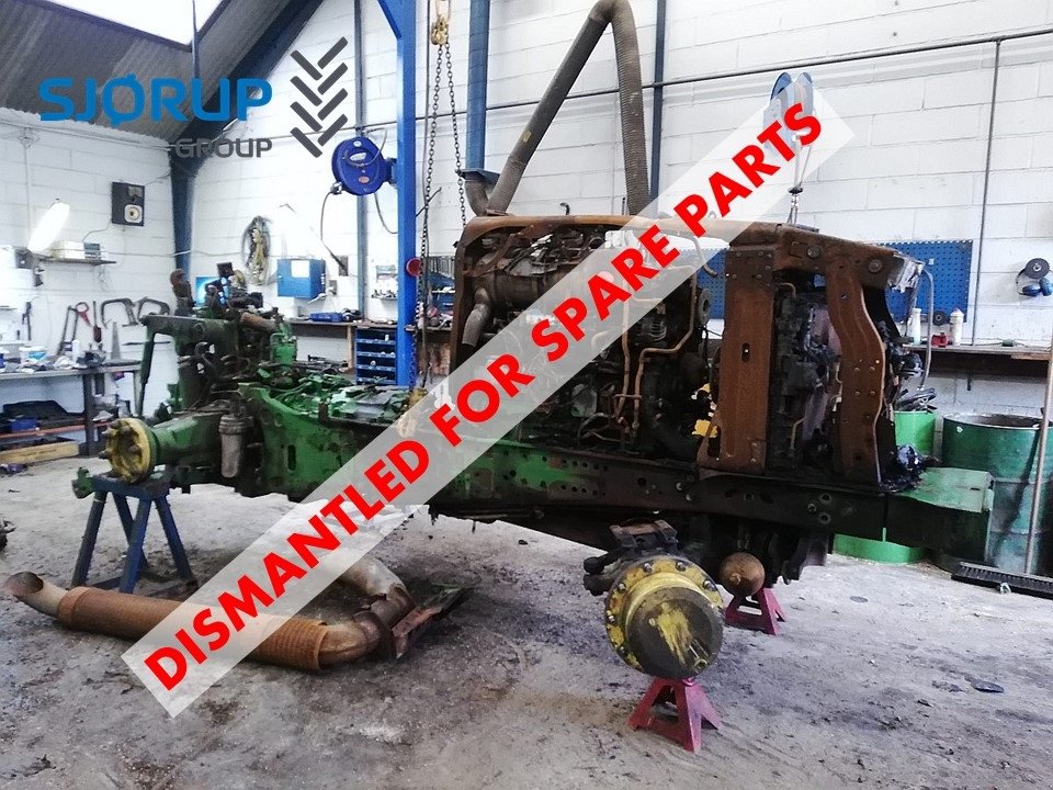 Traktor of the type John Deere 6150 R, Gebrauchtmaschine in Viborg (Picture 1)