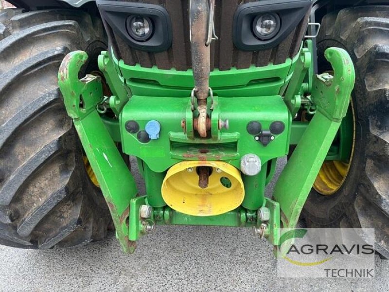 Traktor van het type John Deere 6150 R, Gebrauchtmaschine in Meppen (Foto 5)