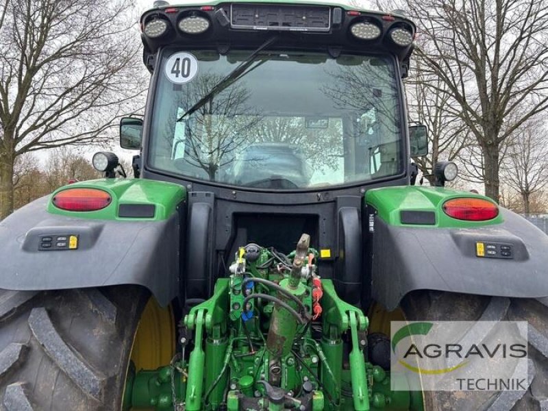 Traktor van het type John Deere 6150 R, Gebrauchtmaschine in Meppen (Foto 7)