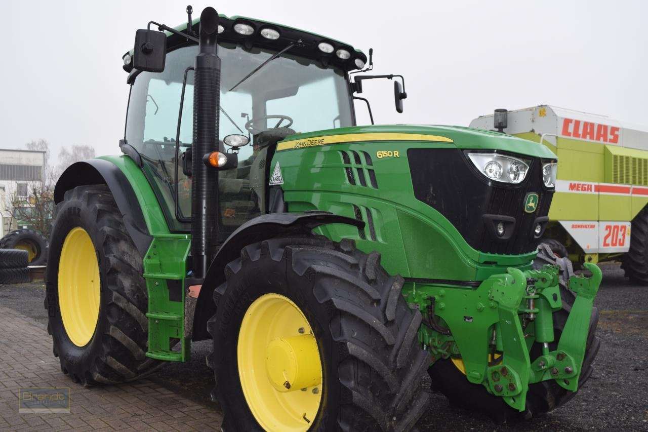 Traktor del tipo John Deere 6150 R, Gebrauchtmaschine In Oyten (Immagine 2)
