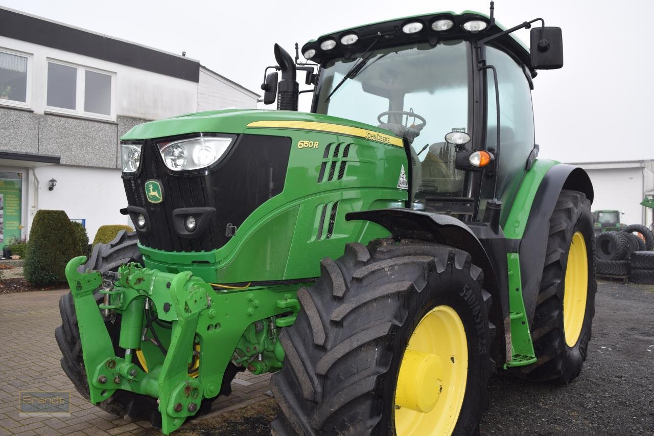 Traktor del tipo John Deere 6150 R, Gebrauchtmaschine In Oyten (Immagine 3)