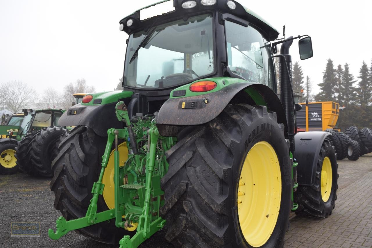 Traktor del tipo John Deere 6150 R, Gebrauchtmaschine In Oyten (Immagine 7)